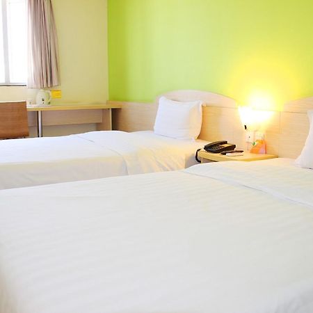 7Days Inn Nanjing Xinjiekou Shanghai Road Subway Station Εξωτερικό φωτογραφία