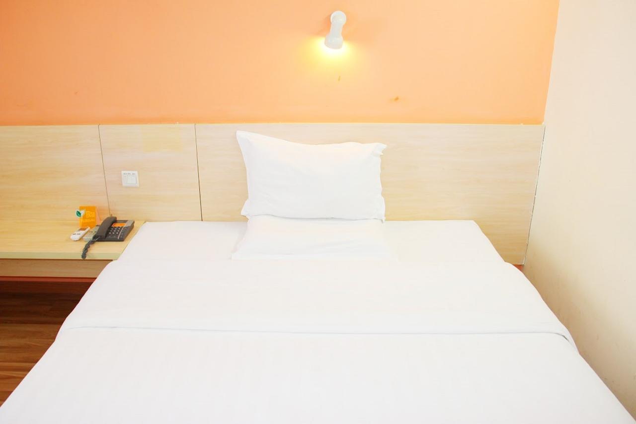 7Days Inn Nanjing Xinjiekou Shanghai Road Subway Station Εξωτερικό φωτογραφία